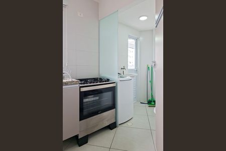 Apartamento para alugar com 74m², 2 quartos e 2 vagasCozinha