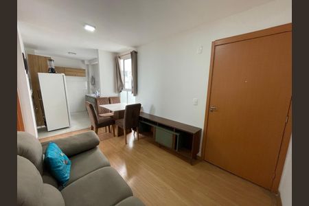 Apartamento para alugar com 2 quartos, 50m² em Santos Dumont, São Leopoldo