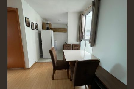 Apartamento para alugar com 2 quartos, 50m² em Santos Dumont, São Leopoldo
