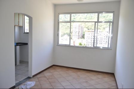 Apartamento para alugar com 2 quartos, 65m² em Riachuelo, Rio de Janeiro
