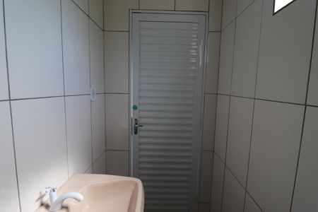 Casa para alugar com 360m², 2 quartos e 4 vagasBanheiro quintal 1