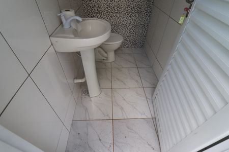 Casa para alugar com 360m², 2 quartos e 4 vagasBanheiro quintal 2