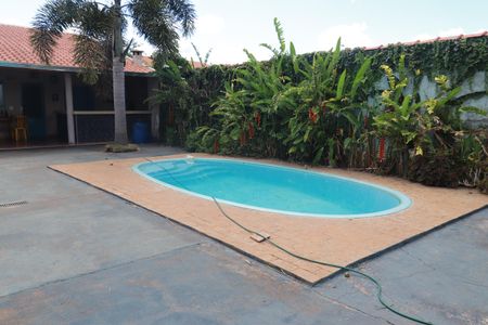 Casa para alugar com 360m², 2 quartos e 4 vagasPiscina 