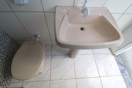 Casa para alugar com 360m², 2 quartos e 4 vagasBanheiro quintal 1