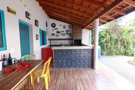 Casa para alugar com 360m², 2 quartos e 4 vagasÁrea gourmet