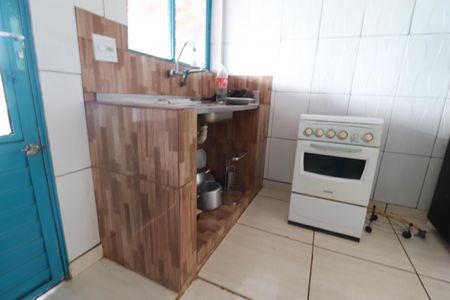 Casa para alugar com 360m², 2 quartos e 4 vagasCozinha 