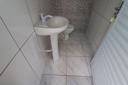 Casa para alugar com 360m², 2 quartos e 4 vagasBanheiro quintal 2