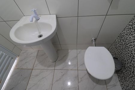 Casa para alugar com 360m², 2 quartos e 4 vagasBanheiro quintal 2