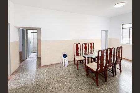 Sala de jantar de casa para alugar com 3 quartos, 144m² em Carlos Prates, Belo Horizonte