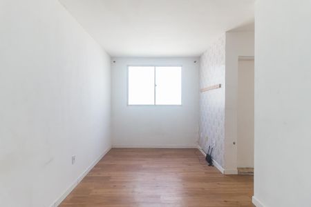 Sala de apartamento para alugar com 2 quartos, 50m² em Jardim Itamarati, Poá