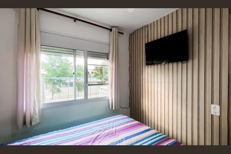 Quarto  de apartamento à venda com 1 quarto, 33m² em Jardim Santa Teresinha, São Paulo