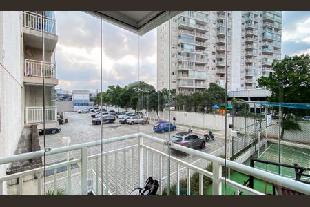 Varanda de apartamento à venda com 1 quarto, 33m² em Jardim Santa Teresinha, São Paulo