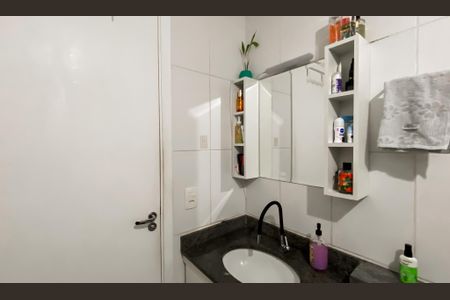 Apartamento à venda com 33m², 1 quarto e 1 vaga Apartamento à venda com 33m², 1 quarto e 1 vagaBanheiro