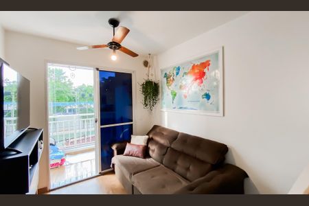 Sala de apartamento à venda com 1 quarto, 33m² em Jardim Santa Teresinha, São Paulo