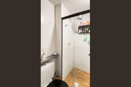 Apartamento à venda com 33m², 1 quarto e 1 vaga Apartamento à venda com 33m², 1 quarto e 1 vagaBanheiro