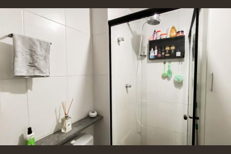 Apartamento à venda com 33m², 1 quarto e 1 vaga Apartamento à venda com 33m², 1 quarto e 1 vagaBanheiro