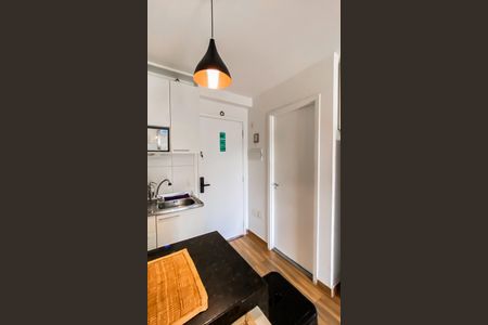 Apartamento à venda com 33m², 1 quarto e 1 vaga Apartamento à venda com 33m², 1 quarto e 1 vagaCozinha