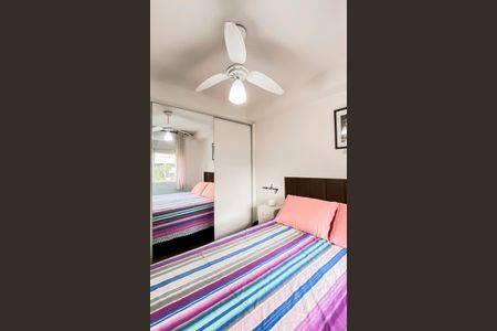 Quarto  de apartamento à venda com 1 quarto, 33m² em Jardim Santa Teresinha, São Paulo