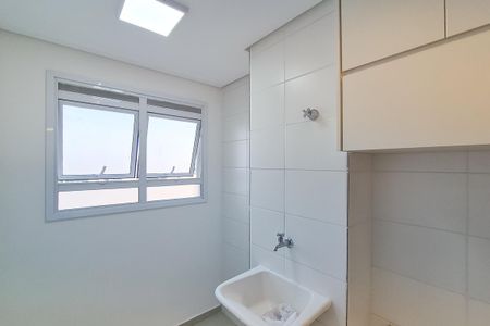 Apartamento para alugar com 48m², 2 quartos e 1 vaga Apartamento para alugar com 48m², 2 quartos e 1 vagaCozinha e Área de Serviço