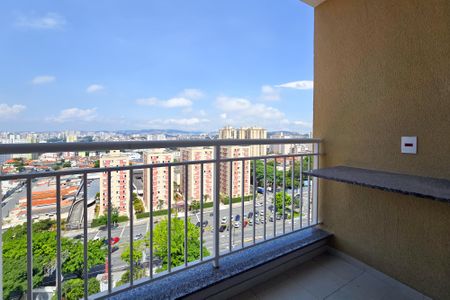 Apartamento à venda com 48m², 2 quartos e 1 vagaSacada