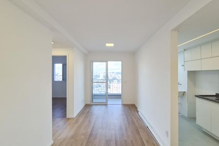 Sala de apartamento para alugar com 2 quartos, 48m² em Assunção, São Bernardo do Campo