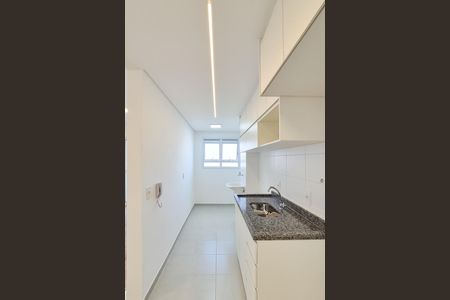 Apartamento para alugar com 48m², 2 quartos e 1 vaga Apartamento para alugar com 48m², 2 quartos e 1 vagaCozinha e Área de Serviço
