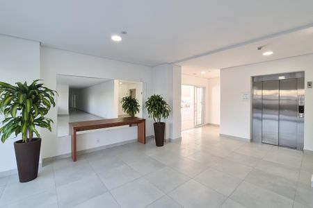 Apartamento para alugar com 48m², 2 quartos e 1 vaga Apartamento para alugar com 48m², 2 quartos e 1 vagaÁrea comum