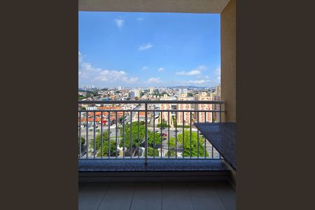 Sacada de apartamento à venda com 2 quartos, 48m² em Assunção, São Bernardo do Campo