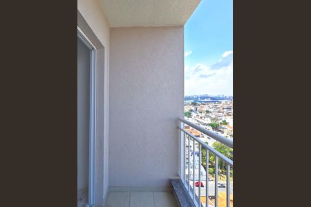 Apartamento à venda com 48m², 2 quartos e 1 vagaSacada