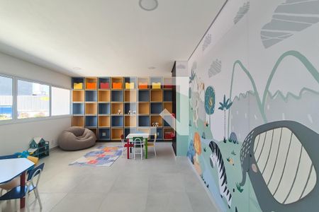 Apartamento à venda com 48m², 2 quartos e 1 vagaÁrea comum - Brinquedoteca 