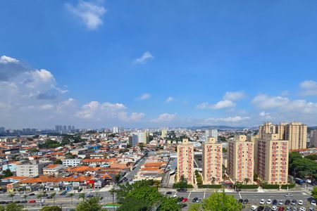 Vista - Sacada de apartamento à venda com 2 quartos, 48m² em Assunção, São Bernardo do Campo