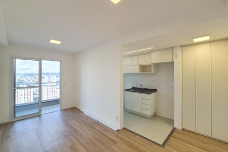 Sala de apartamento para alugar com 2 quartos, 48m² em Assunção, São Bernardo do Campo