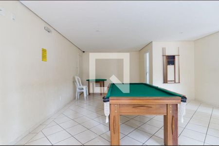 Apartamento à venda com 79m², 3 quartos e 2 vagas Apartamento à venda com 79m², 3 quartos e 2 vagasÁrea comum - Salão de jogos