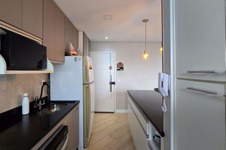 Apartamento à venda com 79m², 3 quartos e 2 vagas Apartamento à venda com 79m², 3 quartos e 2 vagasCozinha