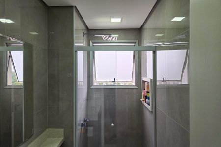Apartamento à venda com 79m², 3 quartos e 2 vagas Apartamento à venda com 79m², 3 quartos e 2 vagasBanheiro Social