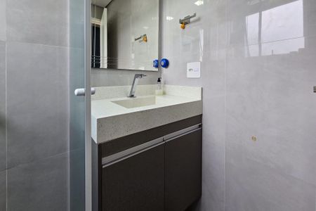 Apartamento à venda com 79m², 3 quartos e 2 vagas Apartamento à venda com 79m², 3 quartos e 2 vagasBanheiro - Suíte