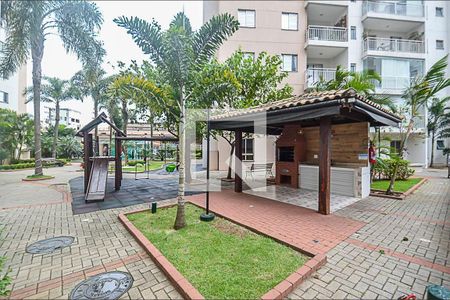 Apartamento à venda com 79m², 3 quartos e 2 vagas Apartamento à venda com 79m², 3 quartos e 2 vagasÁrea comum - Churrasqueira