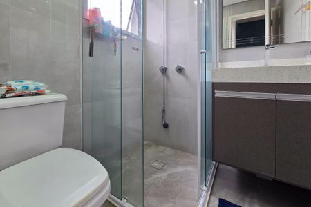 Apartamento à venda com 79m², 3 quartos e 2 vagas Apartamento à venda com 79m², 3 quartos e 2 vagasBanheiro - Suíte