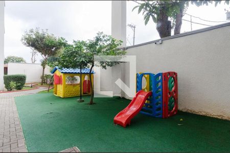 Apartamento à venda com 79m², 3 quartos e 2 vagas Apartamento à venda com 79m², 3 quartos e 2 vagasÁrea comum - Playground