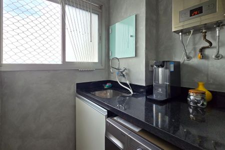 Apartamento à venda com 79m², 3 quartos e 2 vagas Apartamento à venda com 79m², 3 quartos e 2 vagasÁrea de Serviço
