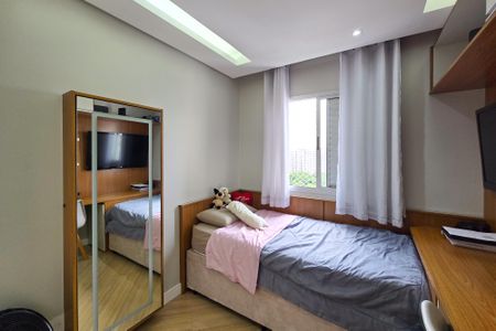 Apartamento à venda com 79m², 3 quartos e 2 vagas Apartamento à venda com 79m², 3 quartos e 2 vagasQuarto 2