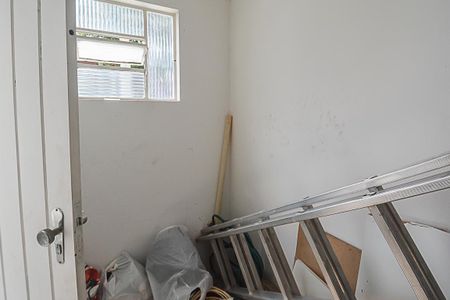 Casa à venda com 116m², 3 quartos e 1 vagaQuarto e Banheiro de Serviço