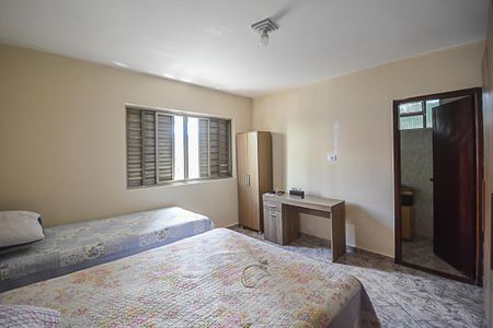 Quarto Suíte de casa à venda com 3 quartos, 116m² em Vila Antonieta, São Bernardo do Campo
