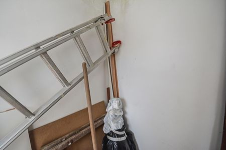 Casa à venda com 116m², 3 quartos e 1 vagaQuarto e Banheiro de Serviço