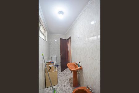 Casa à venda com 116m², 3 quartos e 1 vagaBanheiro da Suíte