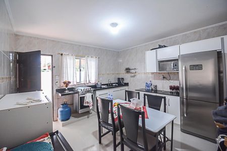 Casa à venda com 116m², 3 quartos e 1 vagaCozinha