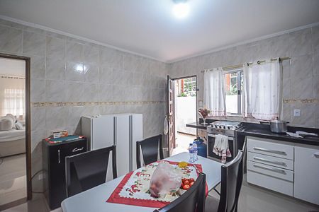 Casa à venda com 116m², 3 quartos e 1 vagaCozinha