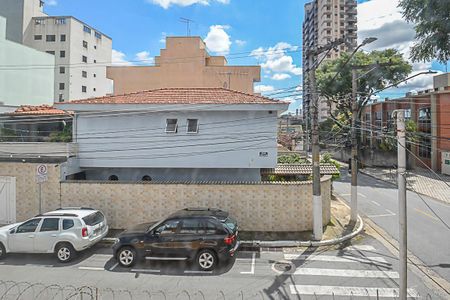 Vista do Quarto Suíte de casa à venda com 3 quartos, 116m² em Vila Antonieta, São Bernardo do Campo