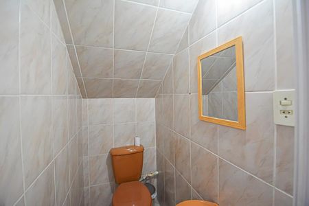 Casa à venda com 116m², 3 quartos e 1 vagaLavabo