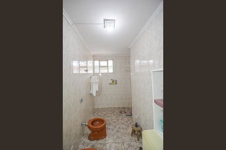 Casa à venda com 116m², 3 quartos e 1 vagaBanheiro